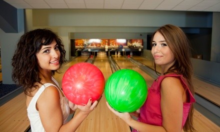 New Year's Eve Bowling Package for One, Two, or Four at Glenfair Lanes (Up to 45% Off)