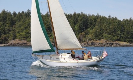 Up to 35% Off on Sailing - Recreational - Adult Only at Northwest Classic Daysailing