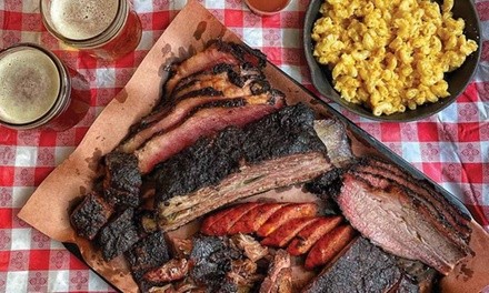 $28 for $40 Toward Cajun Food at Joker's Cajun Smokehouse