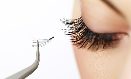 Up to 71% Off on Eyelash Extensions at My Lovely Lashes