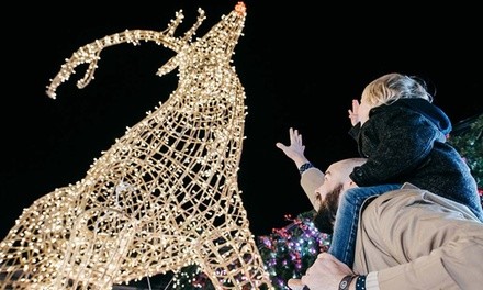 Admission to the North Pole Festival at Rio Tinto Stadium (Up to 34% Off)