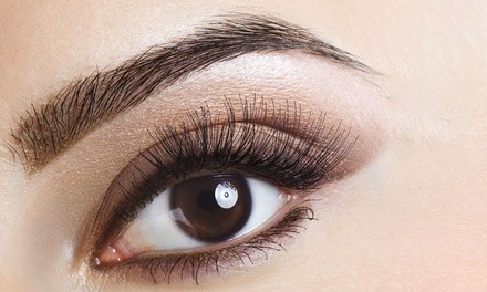 Permanent Make Up at 3D Brow-ology (Up to 67% Off)