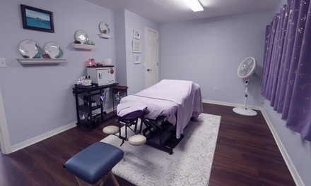 Up to 51% Off on Massage - Full Body at Massage by moon