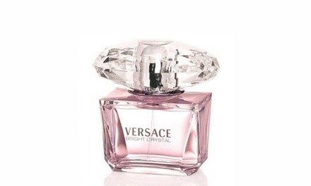 Versace Bright Crystal 3.0 oz Women's Eau de Toilette