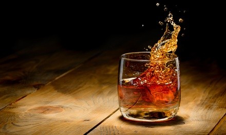 General or VIP Admission to Grand Rapids Whiskey Festival at Detroit Art Initiative (Up to 26% Off)