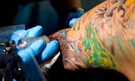 Up to 45% Off on Tattooing at Tanyas Beauty School