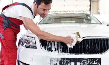 Up to 33% Off on Exterior Car Wash -- Hand Wash at Nick’s Mobile Detailing LLC