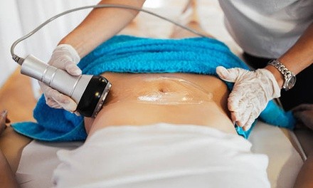 Two or Four Lipo Sculpt with Two or Four Ultrasonic Cavitation Treatments at Modern Sculpting (Up to 50% Off)