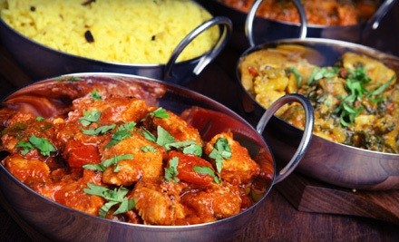 Up to 10% Off on Indian Cuisine at Desi Flavors Indian Restaurant