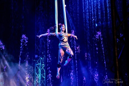 Cirque Italia (January 27–February 6)