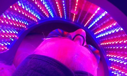 Up to 30% Off on LED Light Therapy Sessions/Facials at GLO Beauty Bar