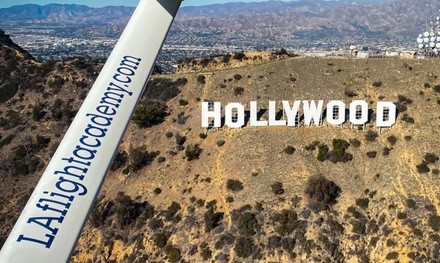 Up to 59% Off on Flying Tour at LA Tour Flight