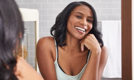 30- or 60-Minute Teeth-Whitening Treatment at Say Kees (Up to 43% Off)