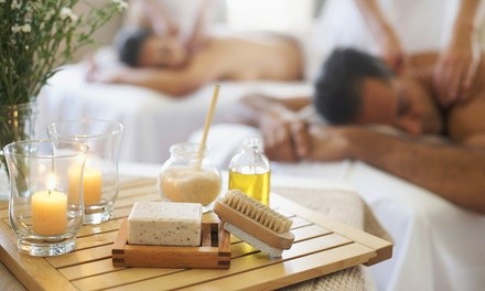 Up to 47% Off on Couples Massage at Thai Euphorea Massage & Spa