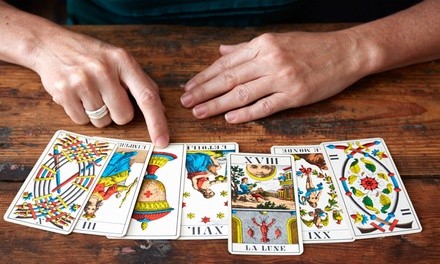 Up to 20% Off on Tarot Card Reading at GOChIJBTAF3EpzaYgRjg0FR1CYOZ4