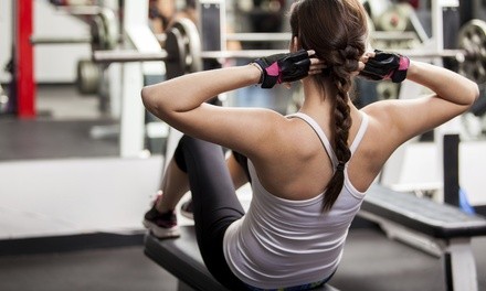 Up to 53% Off on Fitness Studio at Moxie Training Co LLC