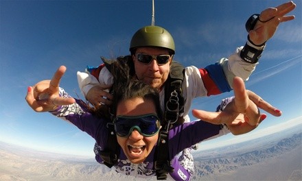 Tandem Skydiving Jump for One or $65 for $109 Toward Tandem Skydiving Jump for One at Skydive Mesquite