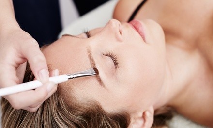 $24.50 OFF for Eyebrow Tint at iPure Med Spa Rockford ($35 Value)