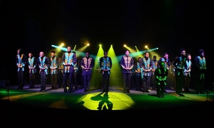 General Admission at Admission at The Stompdown Experience (Up to 20% Off). Two Options Available.