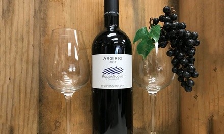 One Bottle of Wine with Purchase of $60 or More at Fine Wines & Liquors