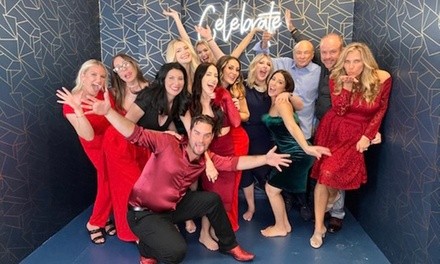 Adult or Child Admission at Express YourSelfie (Up to 21% Off)