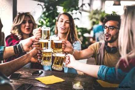 Up to 27% Off on Brewery Tour at RockStar Party Bus Tours