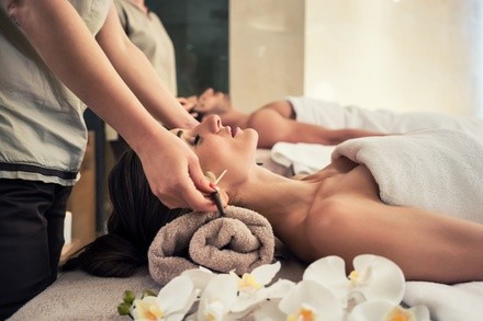 Relaxing Spa Package for One or Two at Naturale Touch SpaTique (Up to 45% Off)