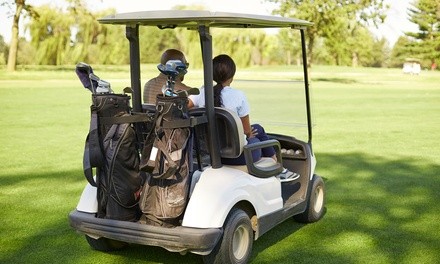 $73.60 Off $160 Worth of Golf - Recreational