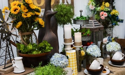 Cincinnati Home + Garden Show (February 26–27 and March 3–6, 2022)
