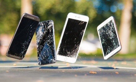 Up to 61% Off on On Location Cell Phone Repair at Certified Repairs