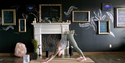 Up to 58% Off on Yoga at Blue Lotus Wellness Collective