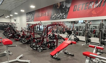 Up to 31% Off on In Spa Gym / Fitness Center at UFC GYM Whitestown