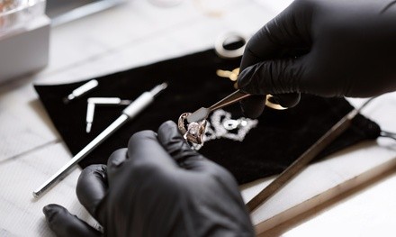 $5 for $9 Worth of Services — Don Victor Jewelers