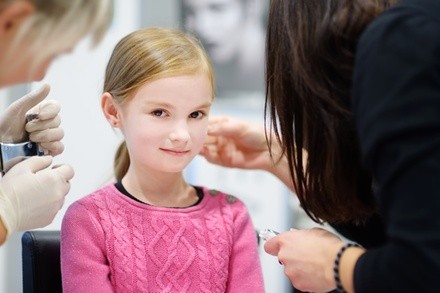Children or Adult Piercing at The Piercing Shop (Up to 64% Off)