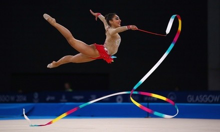 Up to 56% Off on Gymnastics at Gulf Coast Rhythmics