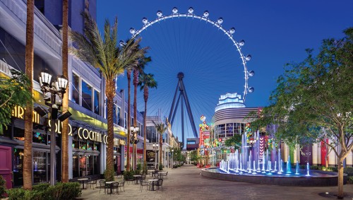World's Tallest Observation Wheel: See Vegas From the High Roller