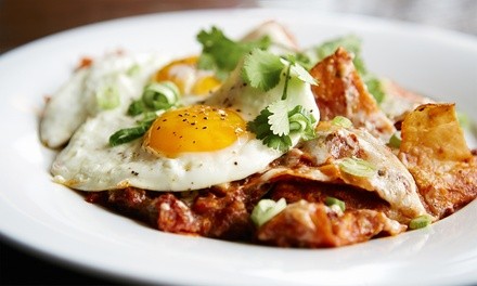 Mexican Cuisine at TMAZ Taqueria (Up to 50% Off).  Two Options Available. 