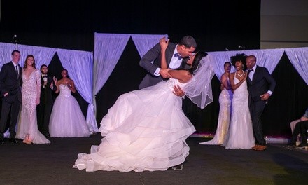Up to 50% Off General Admission for Two to Georgia Bridal Show (January 9–September 11)