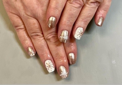 Up to 28% Off on Nail Spa/Salon - Paraffin Treatment at HAIRAPY Barbering Beauty & Spa LLC