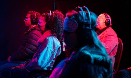 General or VIP Admission to Odd Man Out: An Immersive Experience 1/18/22 - 2/28/22 (Up to 40% Off).