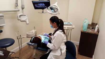 Up to 72% Off on Dental Checkup (Cleaning, X-Ray, Exam) at Aesthetic Dental