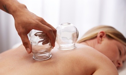 Up to 35% Off on Cupping at Kuponya