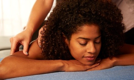 Massage Therapy at Celeb Massage (Up to 40% Off). Nine Options Available.