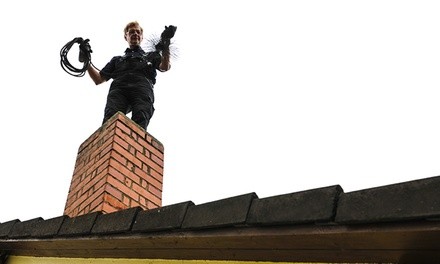 Chimney Sweep Inspection at Express Carpet Cleaning and Restoration Services (Up to 54% Off)