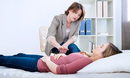 One, Two, or Three Hypnosis Sessions at Harmony Healing (Up to 25% Off)