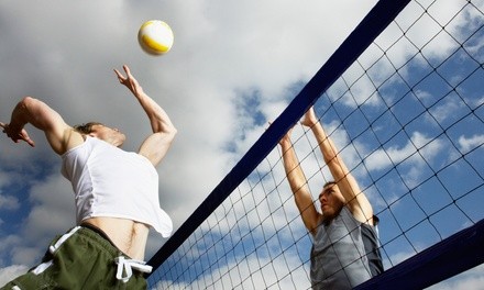 $52 for Spring 2022 Volleyball League Entry for One at Underdogs Social Entertainment  ($65 Value)