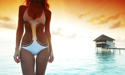 One or Two Cavi-Lipo Sessions with Machine-Lymphatic Massages at Precise Massage Spa (Up to 72% Off)