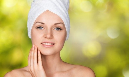 One Microdermabrasion Treatment with Medical Grade Chemical Peel at Adrienne Does Faces (Up to 46% Off)