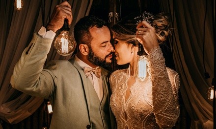Two or Four General-Admission Tickets to The Wedding Fair on Sunday, January 9 (Up to 52% Off)