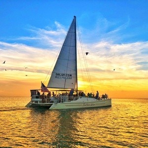 Up to 31% Off on Dinner Cruise at Southern Wave Sailing Charters